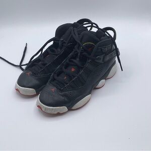 Nike Air Jordan 6‎ Rings His Airness GS